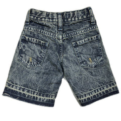 Jasper Bermuda Neonato Lavaggio Marmorizzato