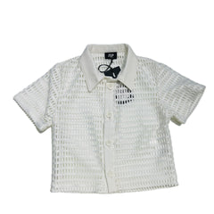 Jasper Camicia Rete Neonato