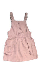 Scamiciata Bambina Con Tasconi