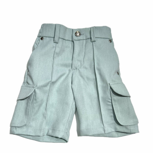 JASPER Bermuda Neonato con Tasconi