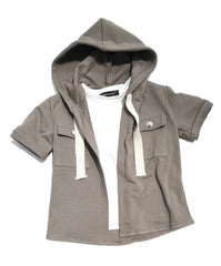 Completo Bambino Tre Pezzi in Cotone