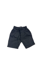 REBEL BERMUDA COTONE CON ELASTICO IN VITA BAMBINO