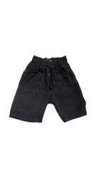 REBEL BERMUDA IN JEANS BULL BAMBINO