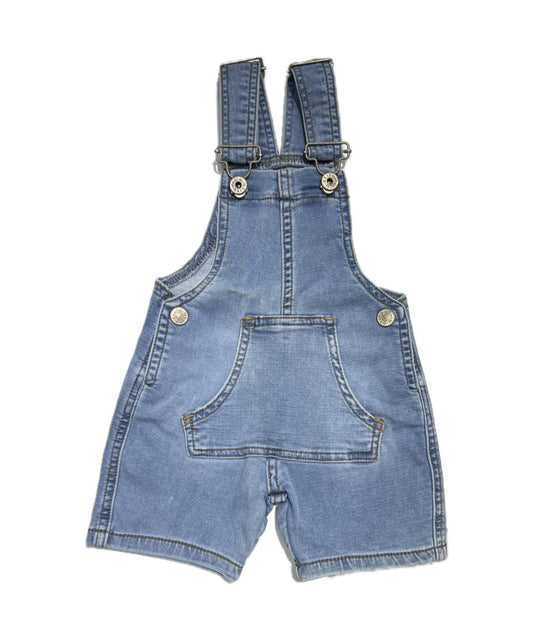 Ativo Salopette Neonato/a in Jeans