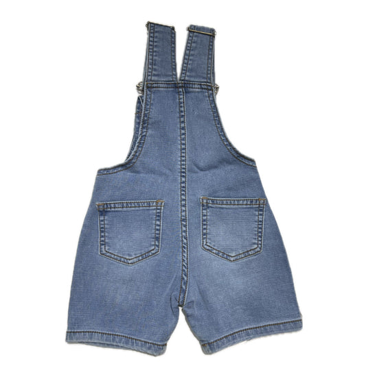Ativo Salopette Neonato/a in Jeans