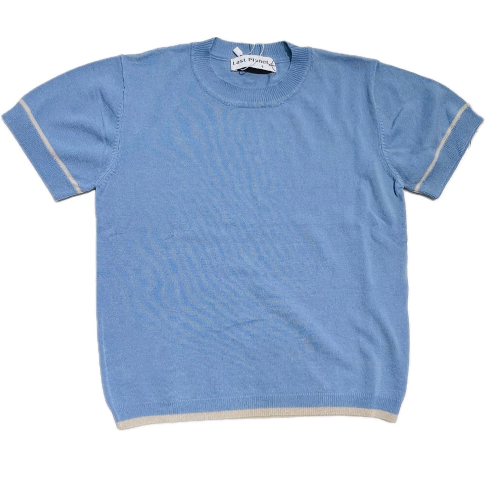 Last Maglia in Filo Bambino