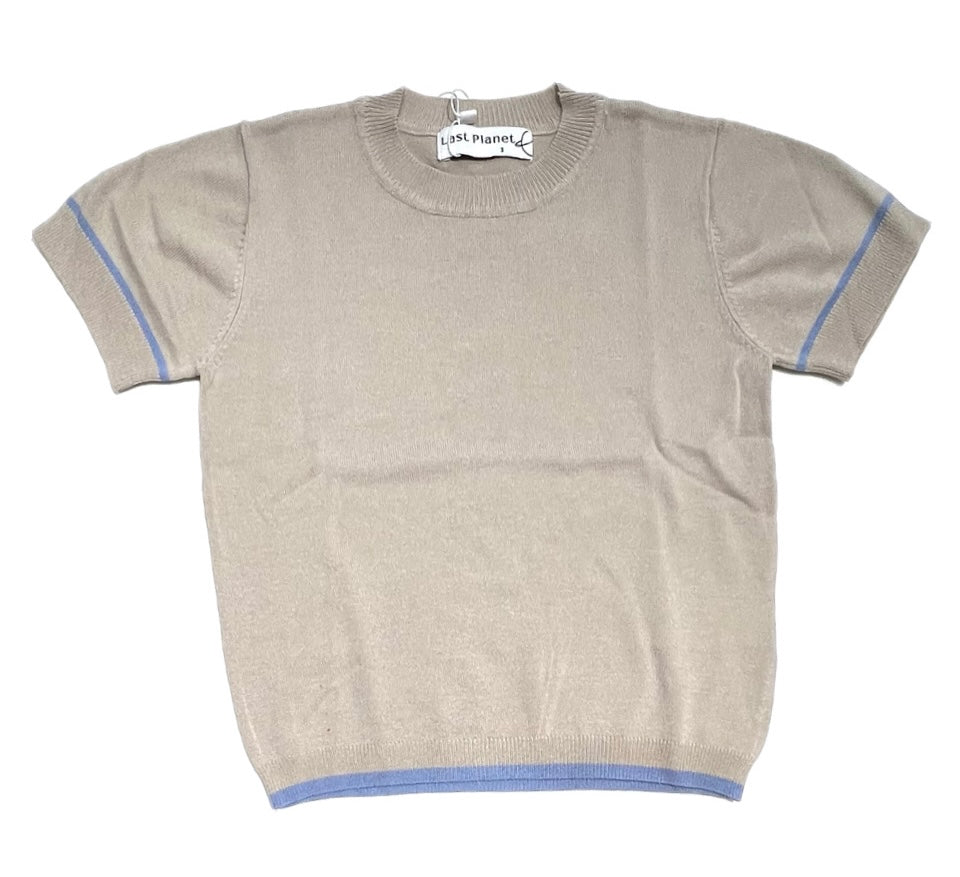Last Maglia in Filo Bambino