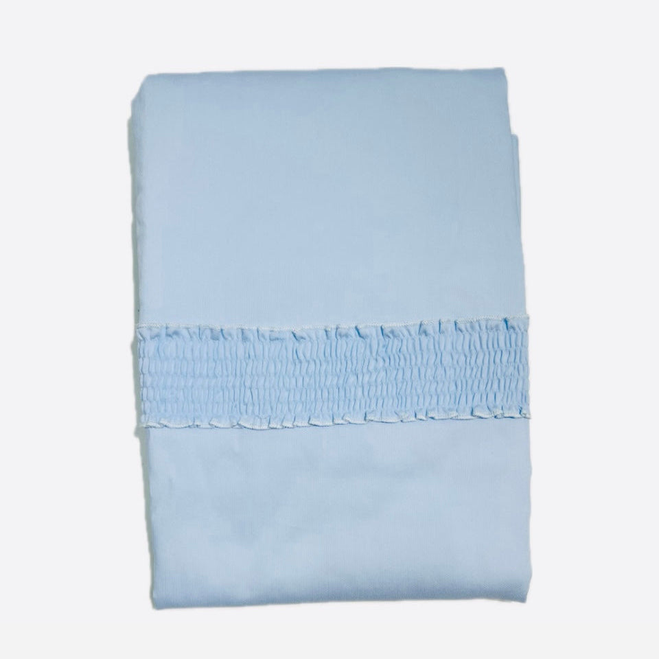 Pappa & Latte Copertina in Piquet Punto Smock