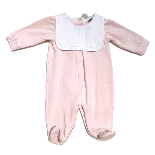 Pappa & Latte Tutina Cotone in Jersey Personalizzabile