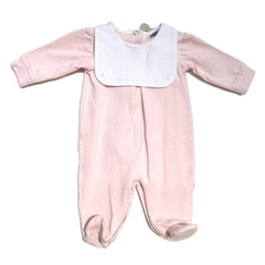 Pappa & Latte Tutina Cotone in Jersey Personalizzabile