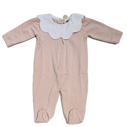 Pappa & Latte Tutina Cotone in Jersey Personalizzabile