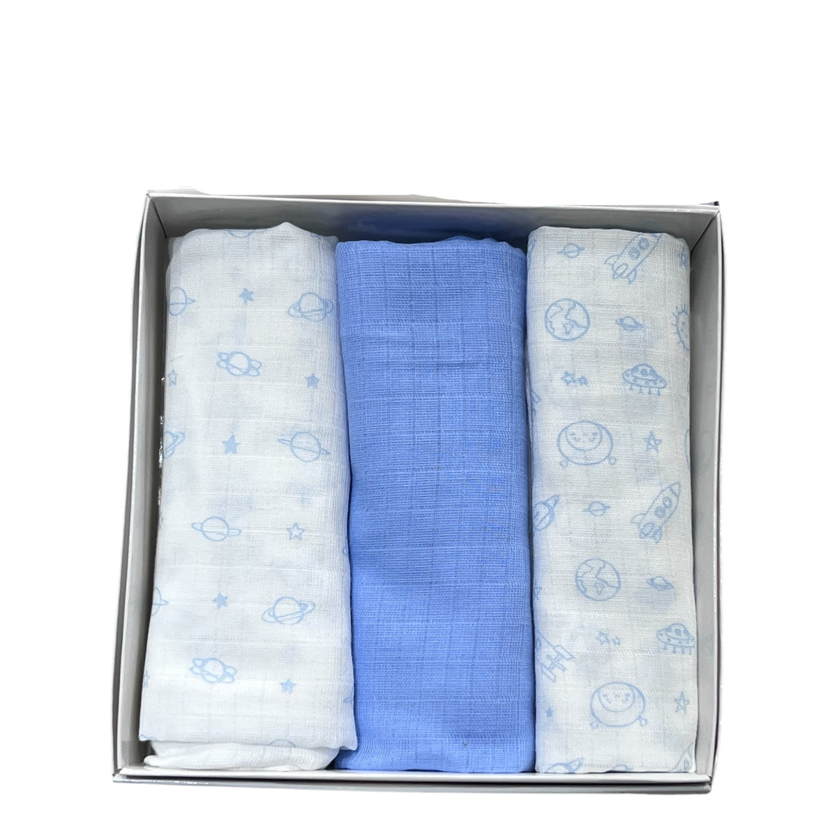 Ellepi Tre Mussole in Garza Colorate