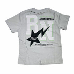 T-Shirt Brave Game  da Bambino 100% Cotone