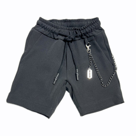 Bermuda Japan Classic bambino con Elastico in Vita