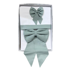 Ornella Coordinato Fiocco Passeggino Copertina Cotone Più Lenzuola Sopra Sotto Federa