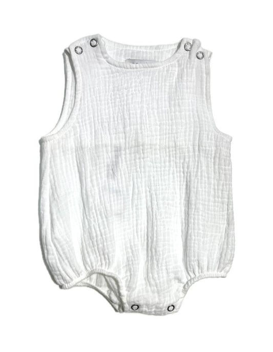 Coralo Pagliaccetto Giro Manica 100% Cotone