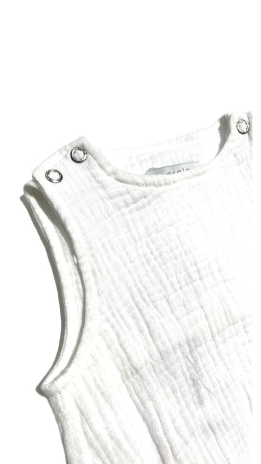 Coralo Pagliaccetto Giro Manica 100% Cotone