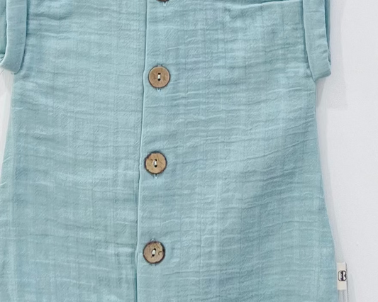 Salopette Trendy Cotone Organico