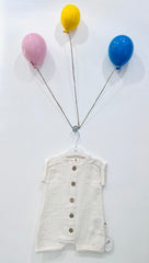 Salopette Trendy Cotone Organico