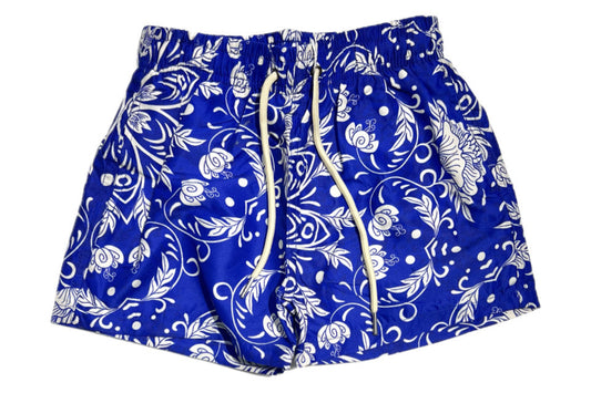 Costumi a Pantaloncino Floreale per Bambino vari colori