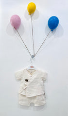 Completo Kimono Cotone Organico