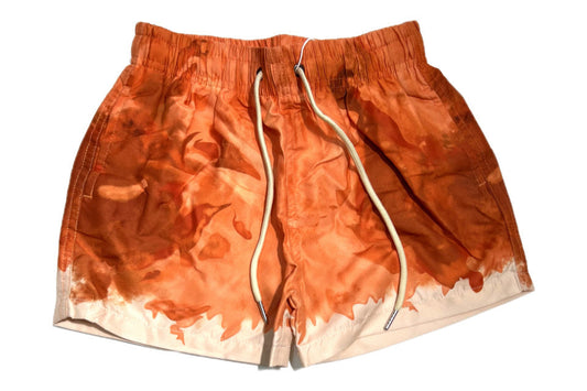 Costume a Pantaloncino Sfumato per Bambino vari colori
