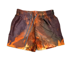 Costume a Pantaloncino Sfumato per Bambino vari colori