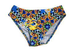 Costume Slip Bambino Fantasia Maiolica