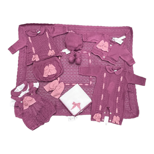 Pappa e Latte Tutina in Filo Nascita