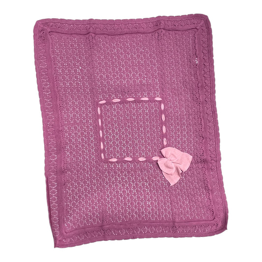 Pappa e Latte Scialle in Filo Nascita