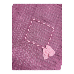 Pappa e Latte Scialle in Filo Nascita