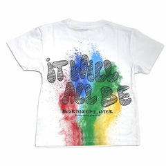 Completo Bambino T-Shirt e Bermuda 100% Cotone