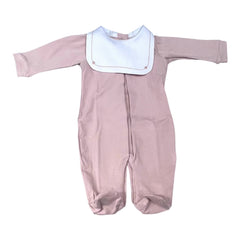 Pappa & Latte Tutina Cotone in Jersey Personalizzabile