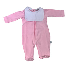 Pappa & Latte Tutina Cotone in Jersey Personalizzabile