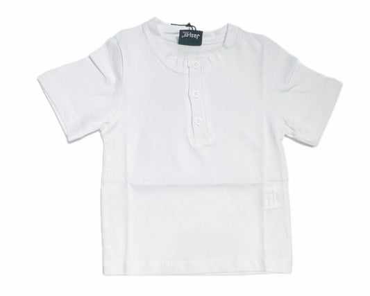 Jasper T-Shirt Serafina Neonato retro stampa