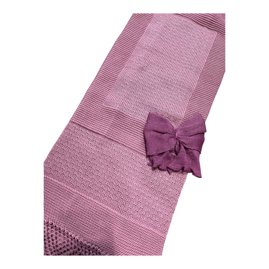 Pappa e Latte Scialle in Filo