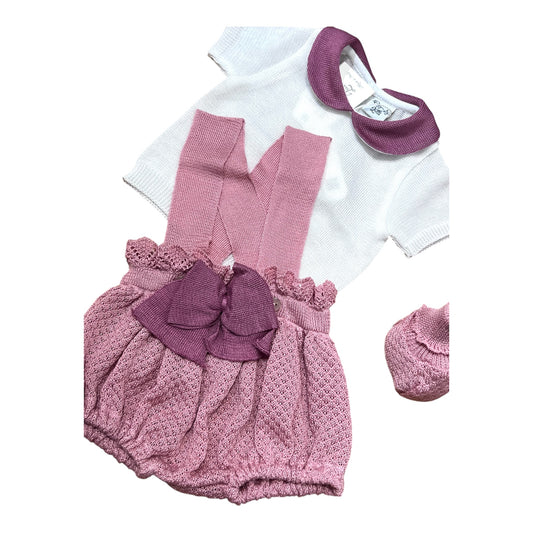 Pappa e Latte Pagliaccetto e Polo Nascita in Filo