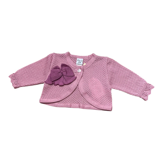 Pappa e Latte Giacchina in Filo