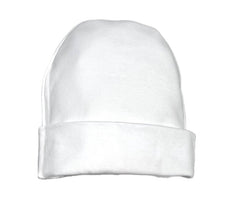Irge Cappellino Prima Nascita Da Corredino 100% Cotone