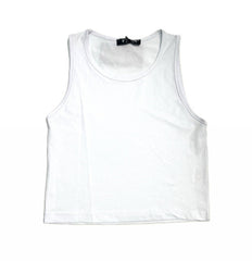Canotta Tinta Unita Bambino 100% Cotone