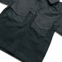 Jasper Polo Camicia In Cotone Da Neonato