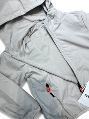 Giubbino Mod. Kway Double-Face Interno Cotone Da Neonato