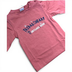 Ativo Shirt in Cotone Da Neonato