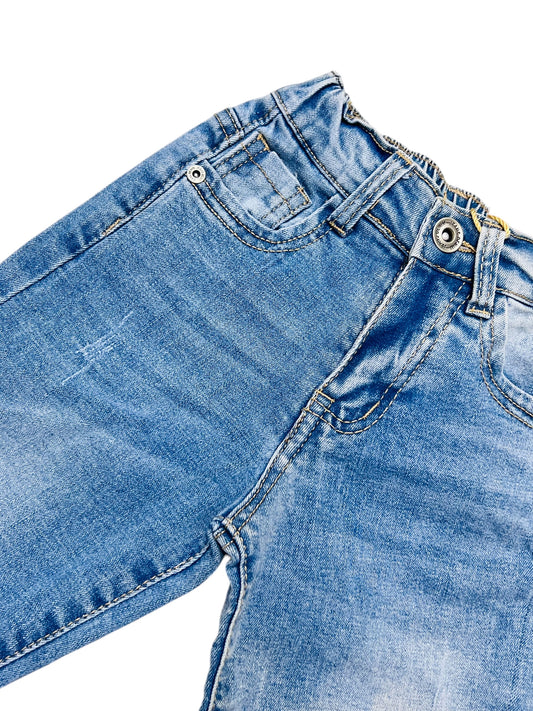 Jeans American Da Neonato