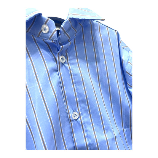 The Brothers Camicia Cotone Rigata