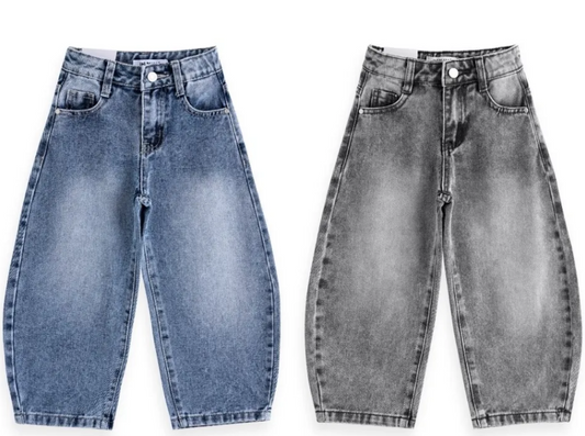 Jeans Balloon Da Neonata