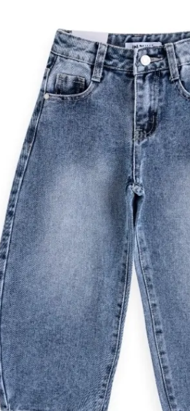 Jeans Balloon Da Neonata