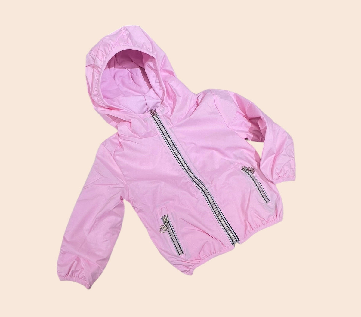 Giubbino Mod. Kway Double-face Interno Cotone