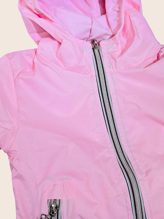 Giubbino Mod. Kway Double-face Interno Cotone