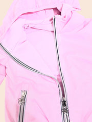 Giubbino Mod. Kway Double-face Interno Cotone